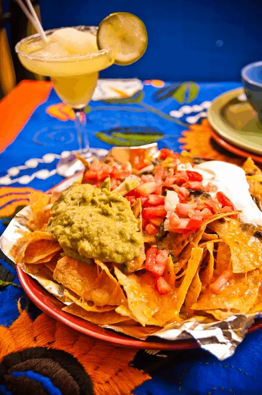 Fresh Mexican dishes at Ahora Mexican Restaurant in Ottawa