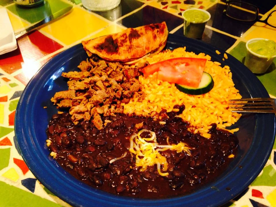 Fresh guacamole with tortilla chips at Ahora Mexican Restaurant Ottawa